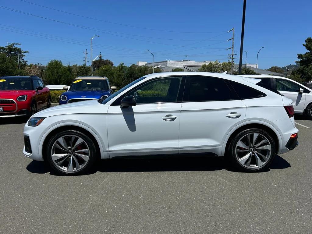 audi sq5 sportback 2023 WA124AFY3P2103051 image audi sq5 sportback 2023 WA124AFY3P2103051 image